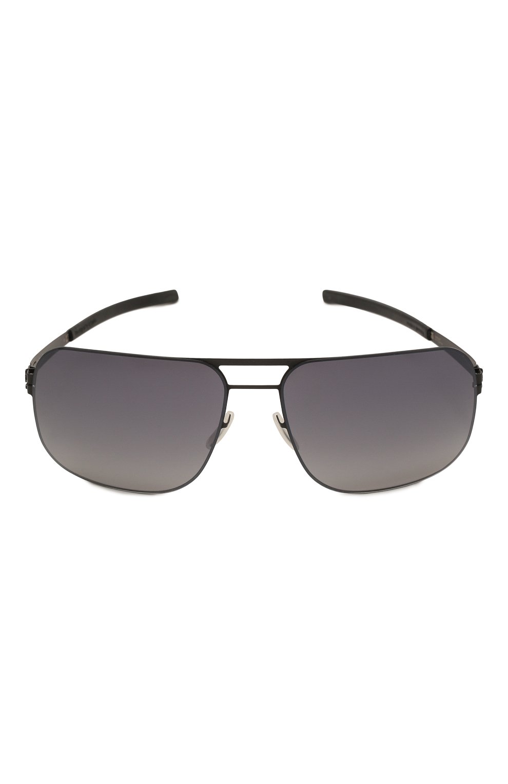 Солнцезащитные очки IC! BERLIN, арт. IB-F10 WANNSEE (FLEX) BLACK BLACK T0 GREY, фото 3