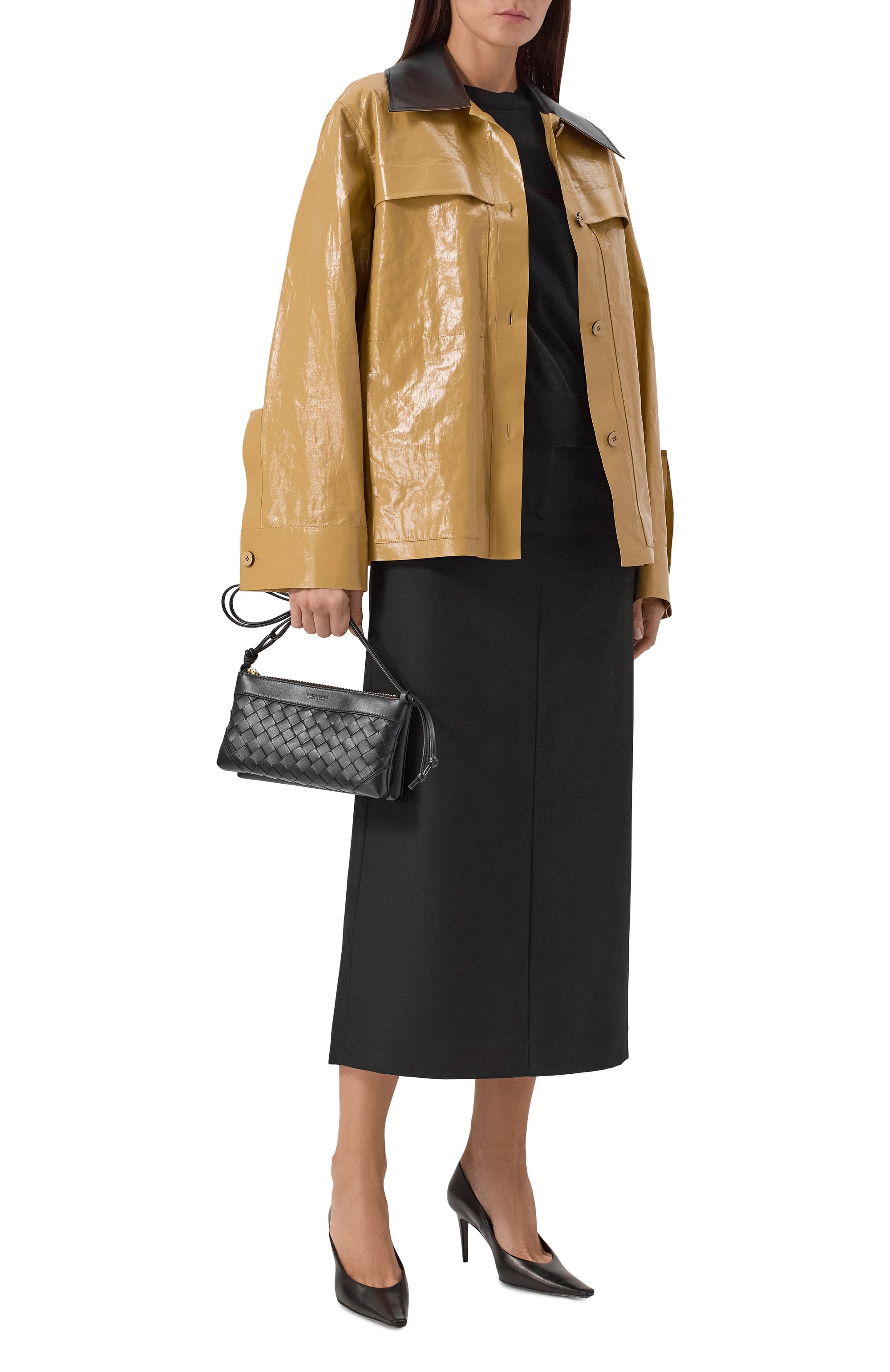 Сумка andiamo BOTTEGA VENETA, арт. 837574/VCPP1, фото 7