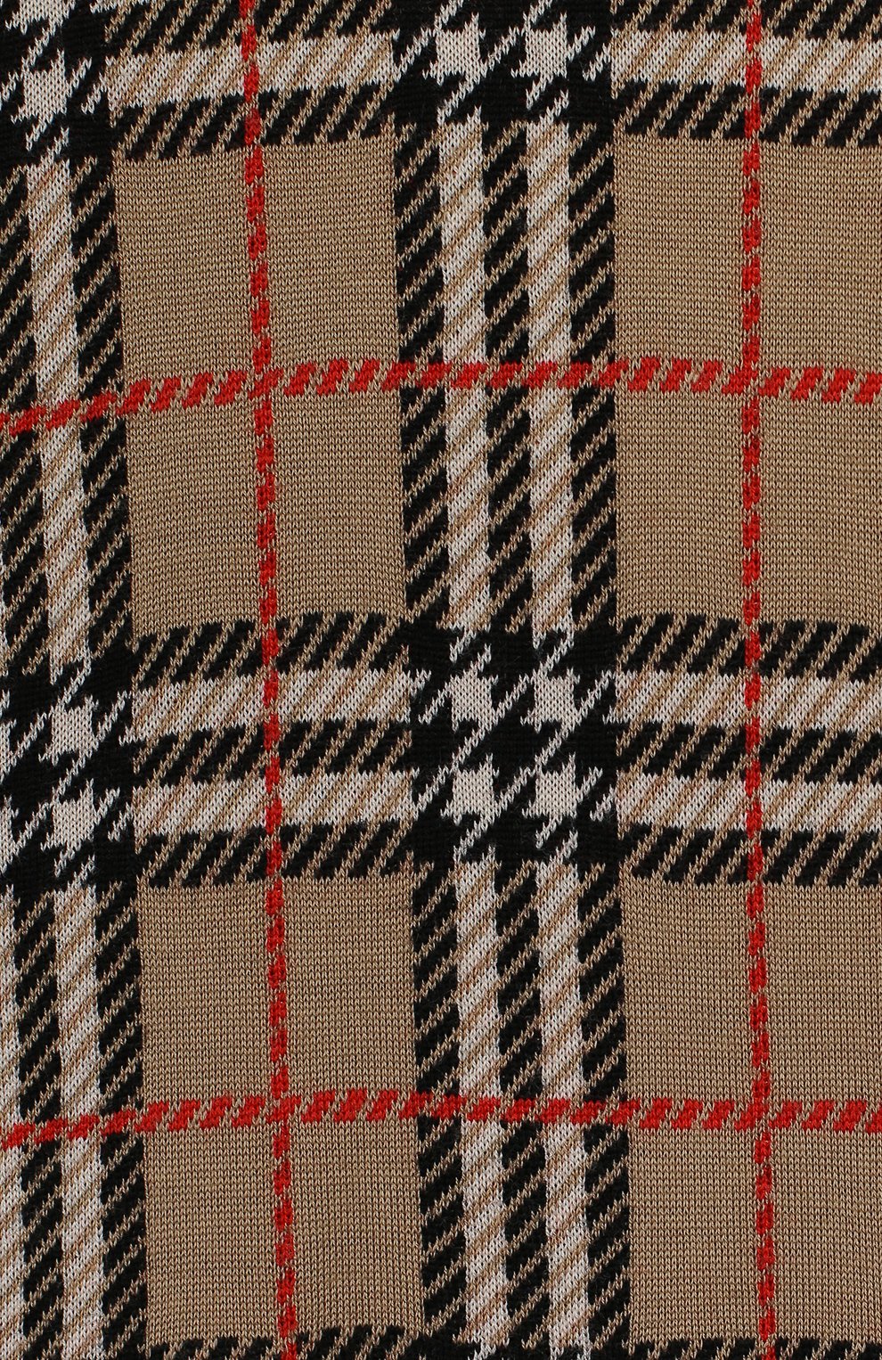 Шерстяное платье BURBERRY, арт. 8017880, фото 3