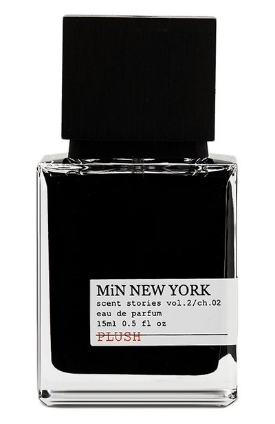 Парфюмерная вода plush (15ml) MIN NEW YORK, арт. 855732012728, фото 1