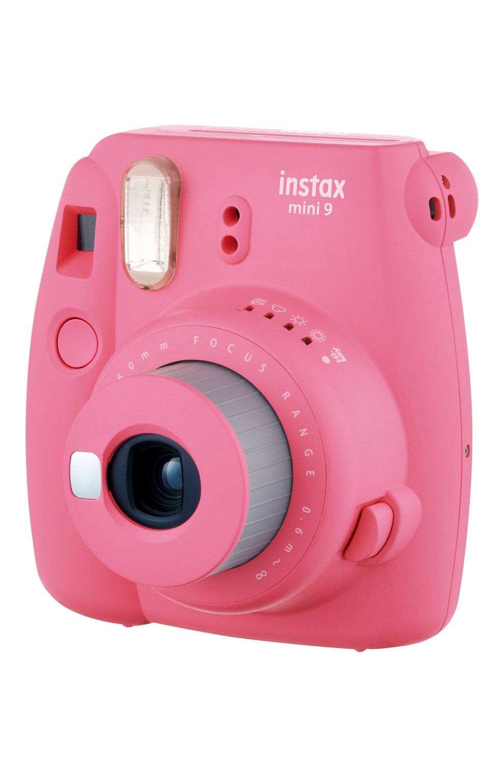 Фотоаппарат fujifilm instax mini 9 flamingo pink INSTAX, арт. 4547410349467, фото 2
