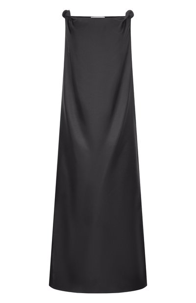 Женское шелковое платье LOULOU DE SAISON, арт. M0UN