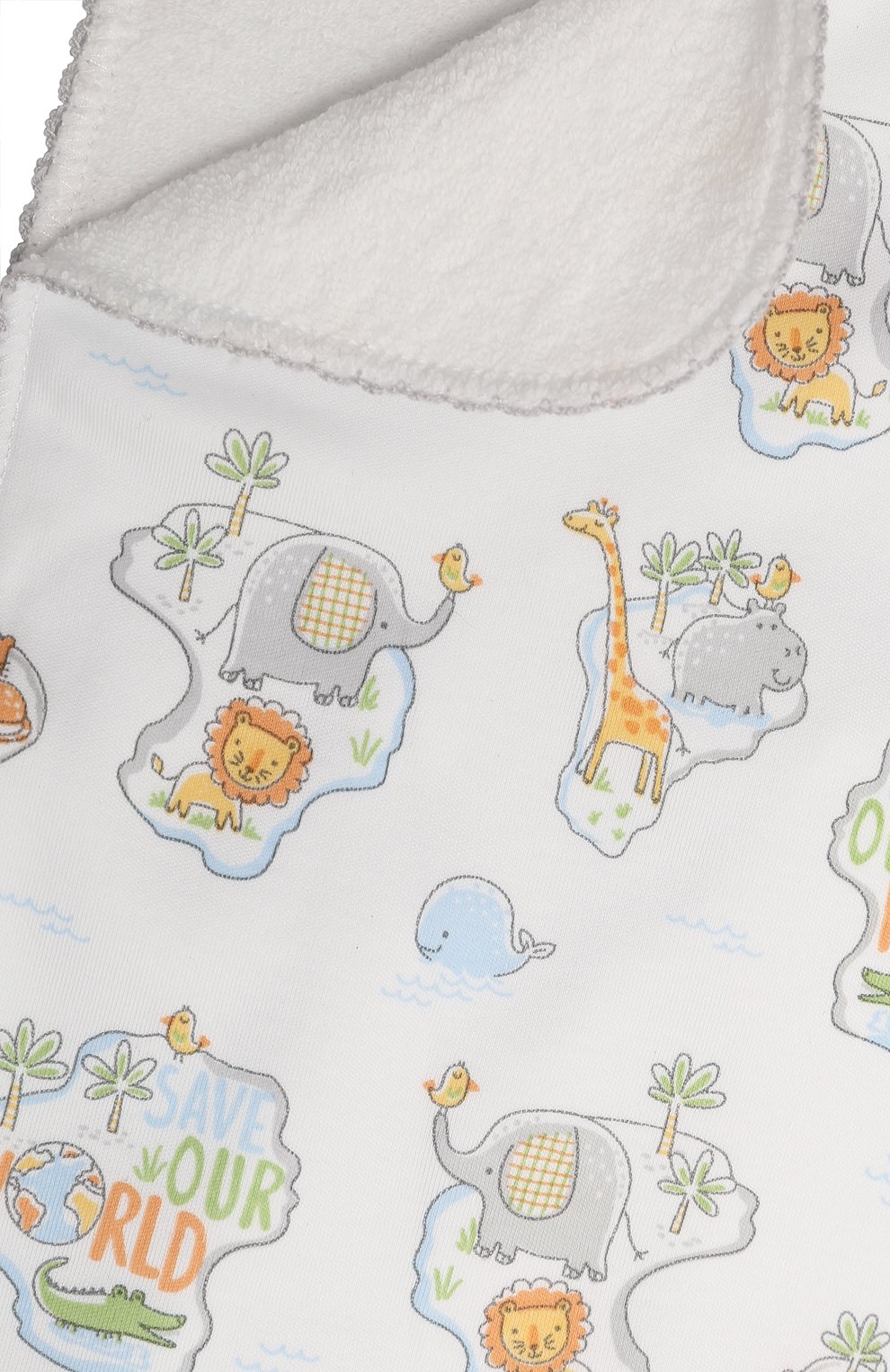 Хлопковый нагрудник KISSY KISSY, арт. KB307567O, фото 5