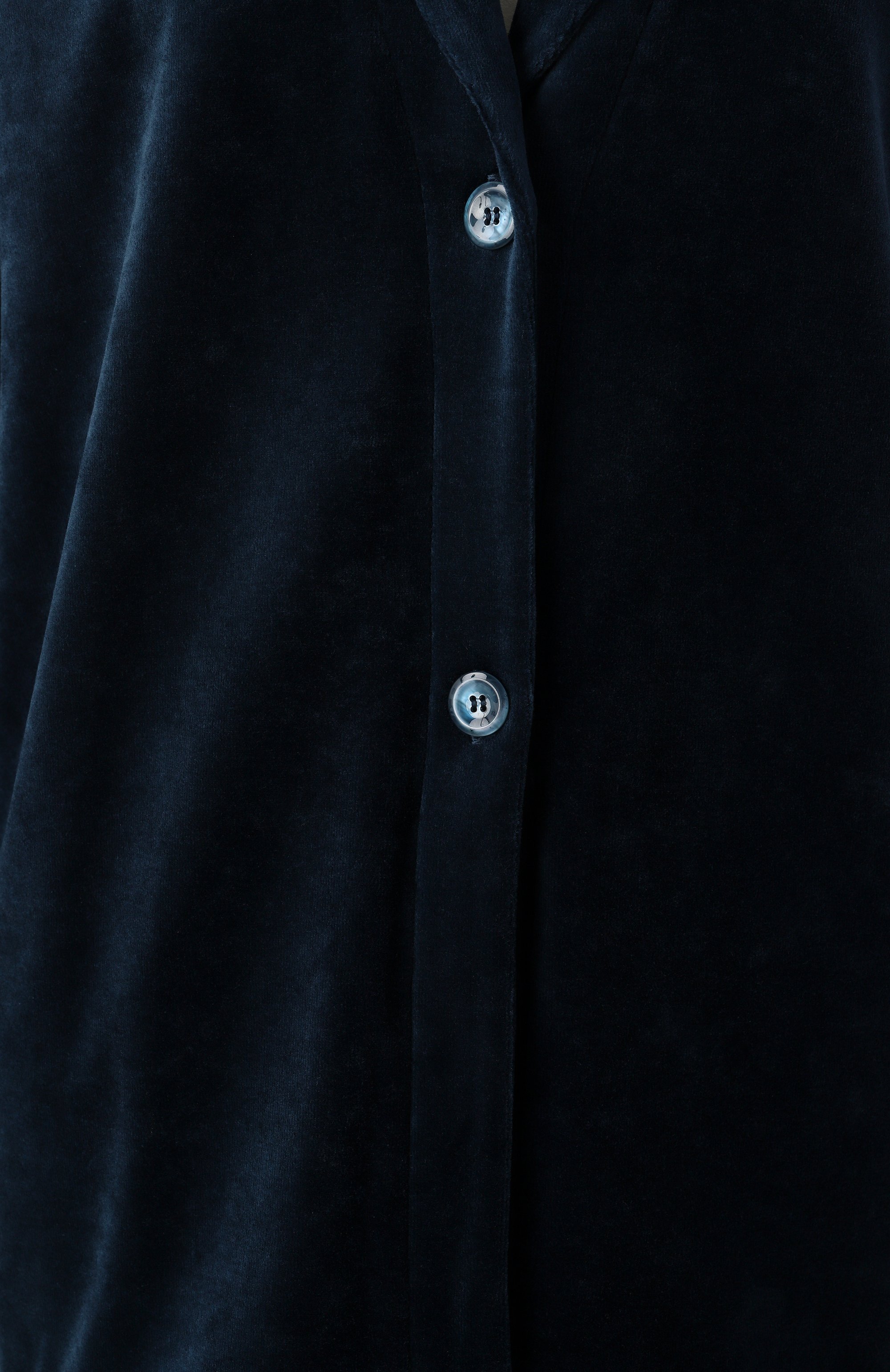 Бархатный кардиган HANRO, арт. 078860, фото 6