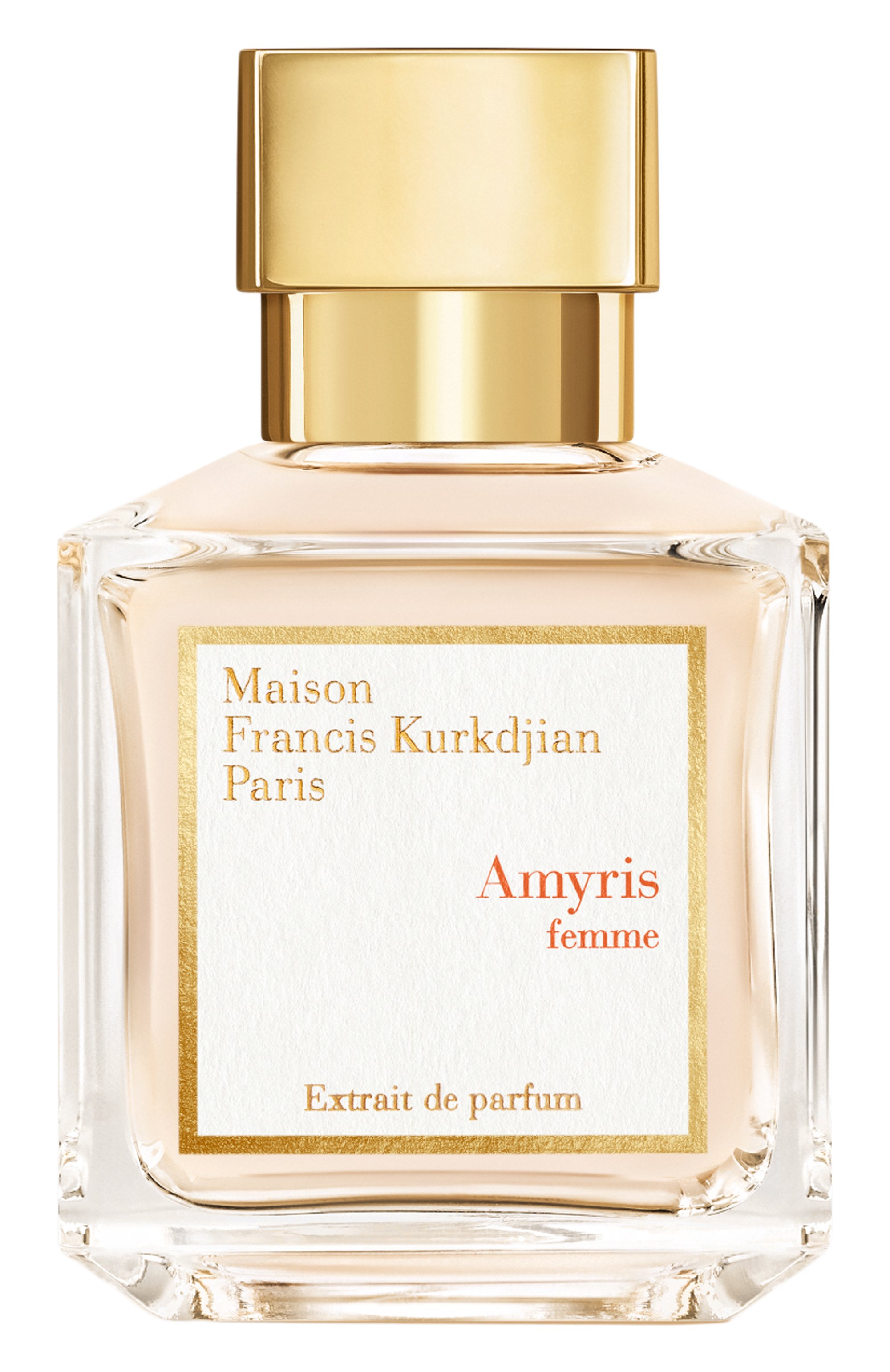 Парфюмерный экстракт amyris femme (70ml) MAISON FRANCIS KURKDJIAN, арт. 104130201, фото 1