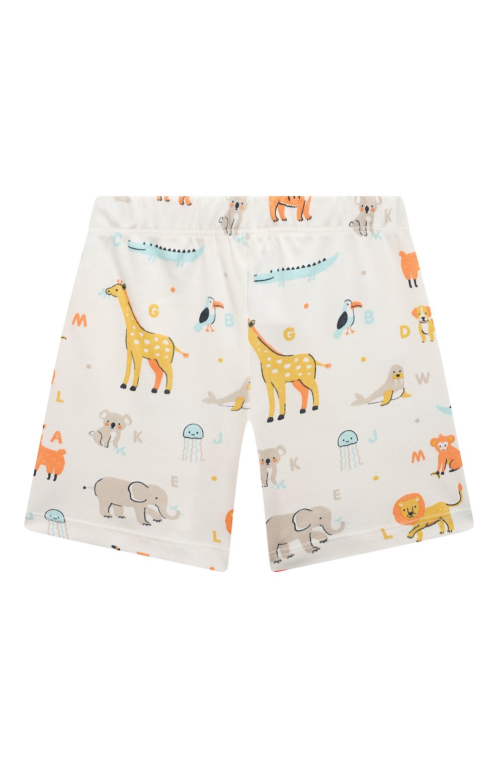 Хлопковая пижама BABYBU, арт. PS5005S21, фото 6