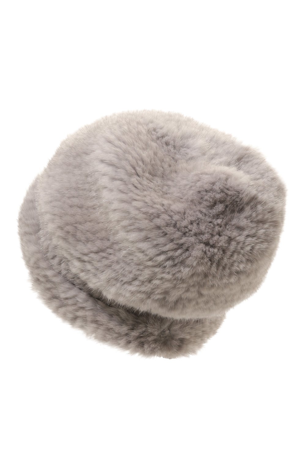 Меховая шапка из норки VICTORIA KUSENKOVA, арт. 050750036202, фото 3