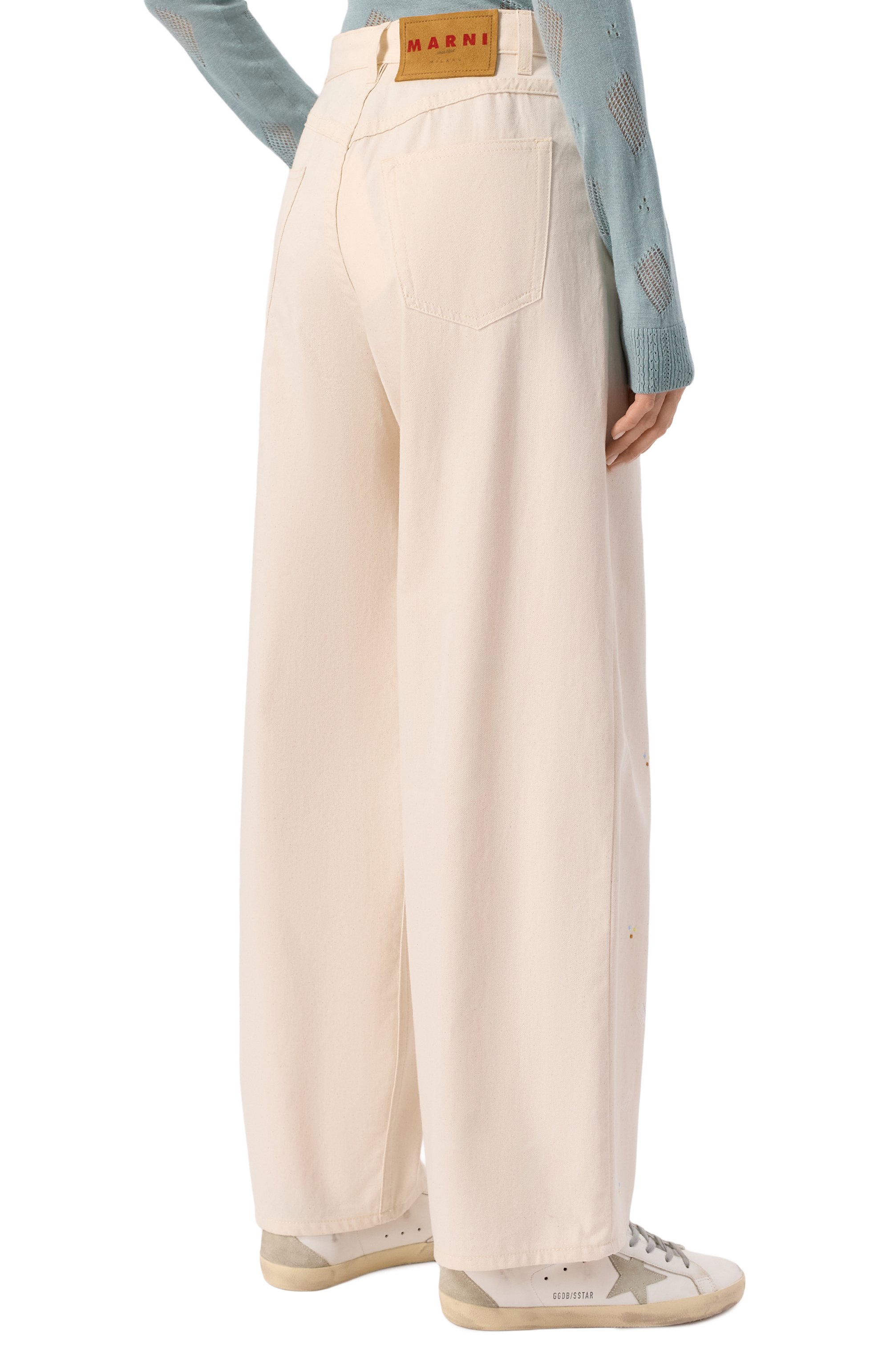 Джинсы MARNI, арт. PAJD0586S0/USCX58, фото 4