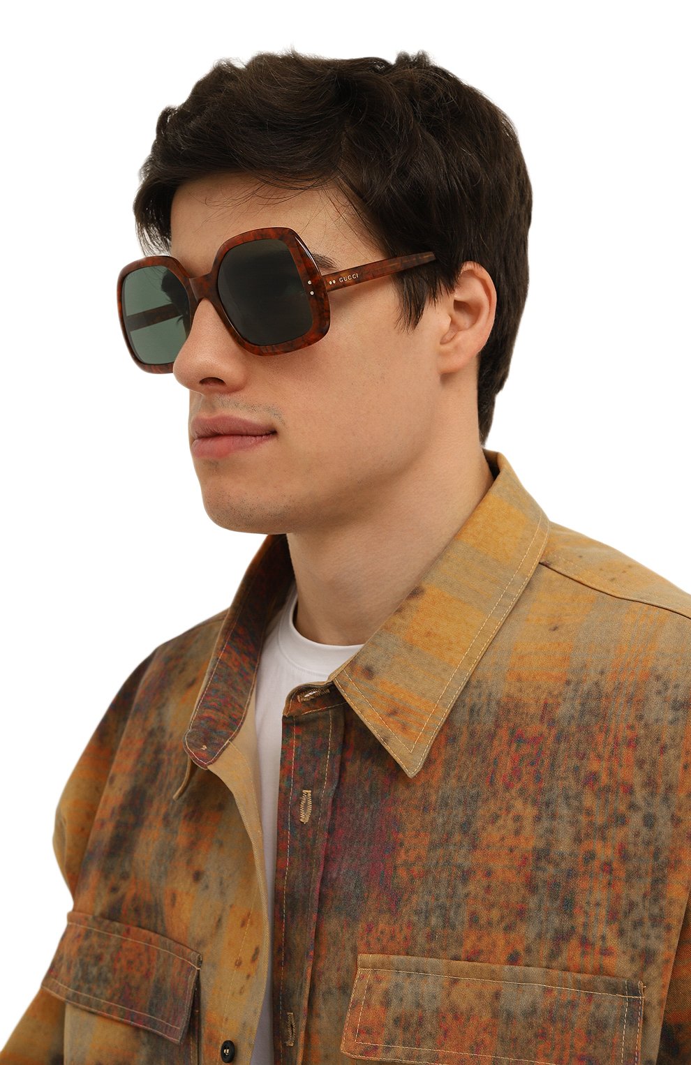 Солнцезащитные очки GUCCI, арт. GG0625S/596480 J0740, фото 3