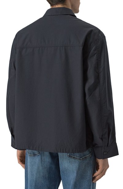 Хлопковая куртка HUGO BLUE, арт. 50530801, фото 4