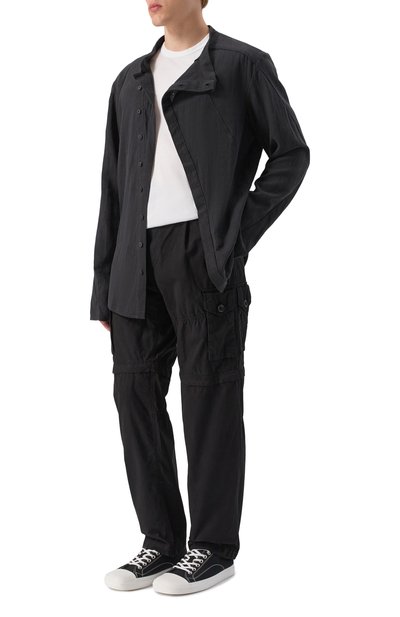 Рубашка 139DEC, арт. ST447-BK-HEMP, фото 2