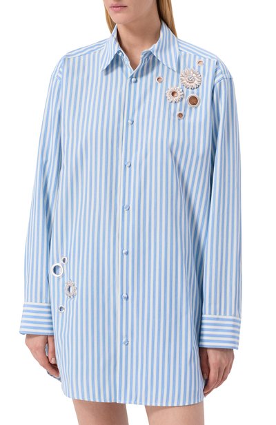 Рубашка AREA, арт. PF25AWSH0016FA01, фото 3