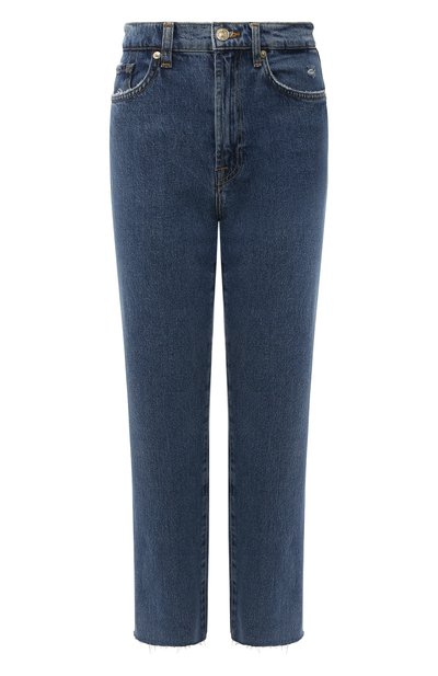 Джинсы 7 FOR ALL MANKIND, арт. JSSLC100BL, фото 1