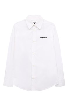 Хлопковая рубашка DSQUARED2, арт. DQ1553/D007D, фото 1