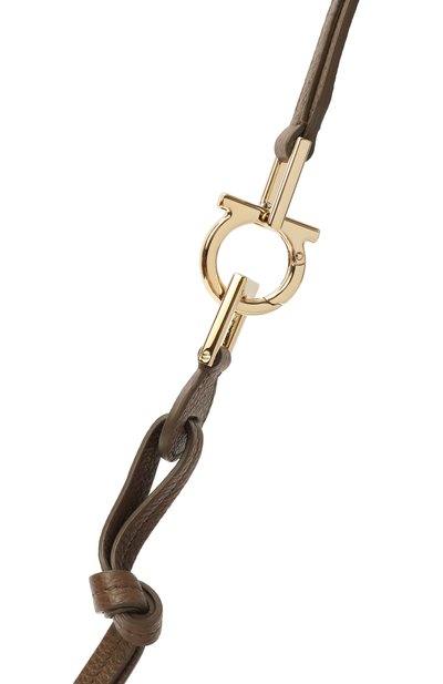 Сумка hobo small FERRAGAMO, арт. 219873/781656, фото 3