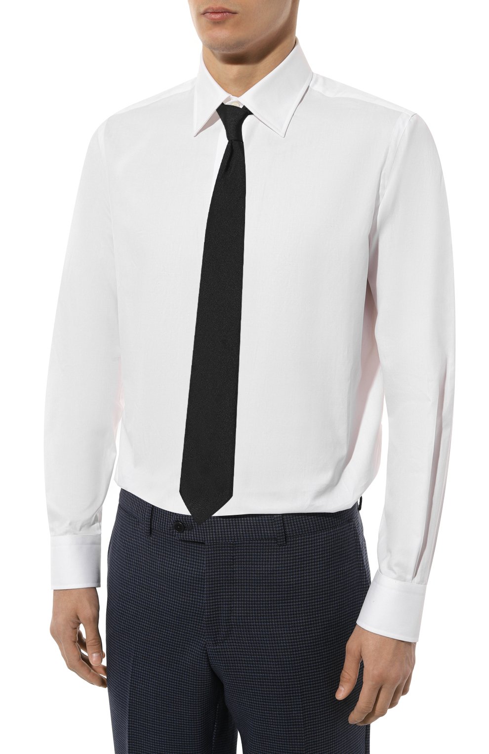 Хлопковая сорочка ALESSANDRO GHERARDI, арт. BR1-1G-7T/1095, фото 3