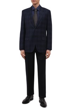 Хлопковая сорочка BRIONI, арт. RCBD0M/P104M, фото 2