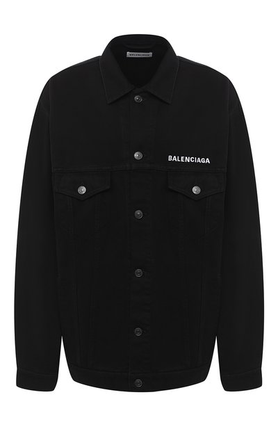 Женская джинсовая куртка BALENCIAGA, арт. 628857/TEW35