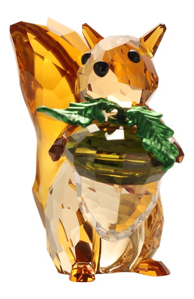 Фигурка idyllia squirrel and acorn SWAROVSKI, арт. 5683617, фото 2
