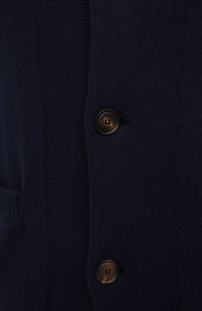 Хлопковый кардиган BRUNELLO CUCINELLI, арт. M2872711, фото 5