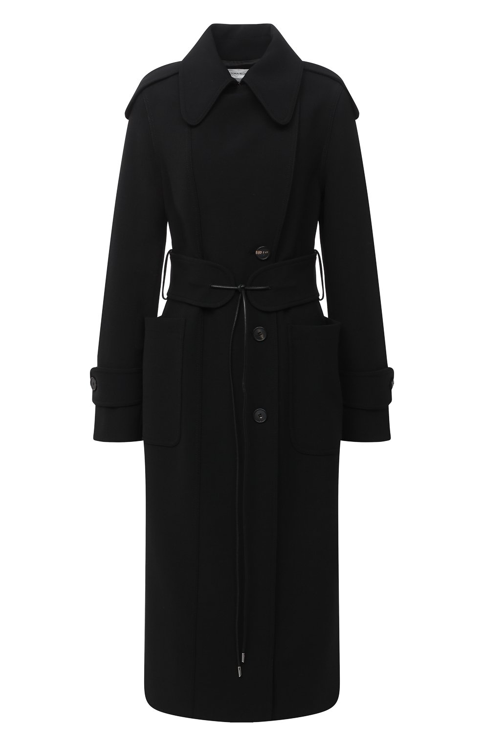 Пальто с поясом VICTORIA BECKHAM, арт. 1320WCT001676C, фото 1