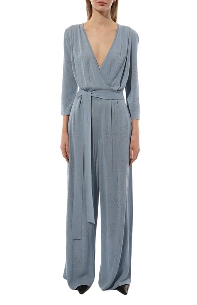 Комбинезон из шелка и вискозы FREEAGE, арт. S22.JP002.6070.400, фото 3