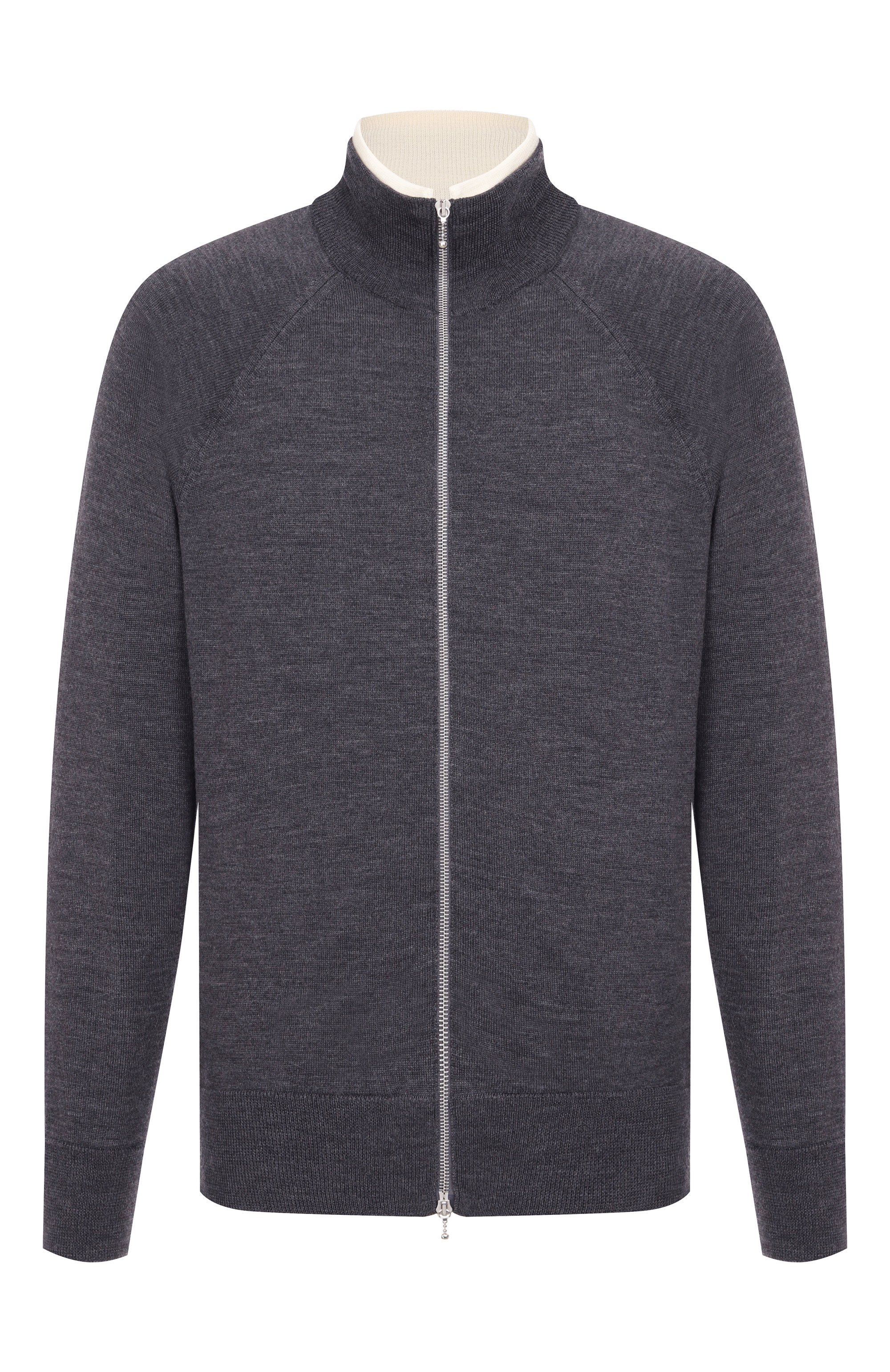 Шерстяной кардиган JIL SANDER, арт. J22HP0040-J14782, фото 1