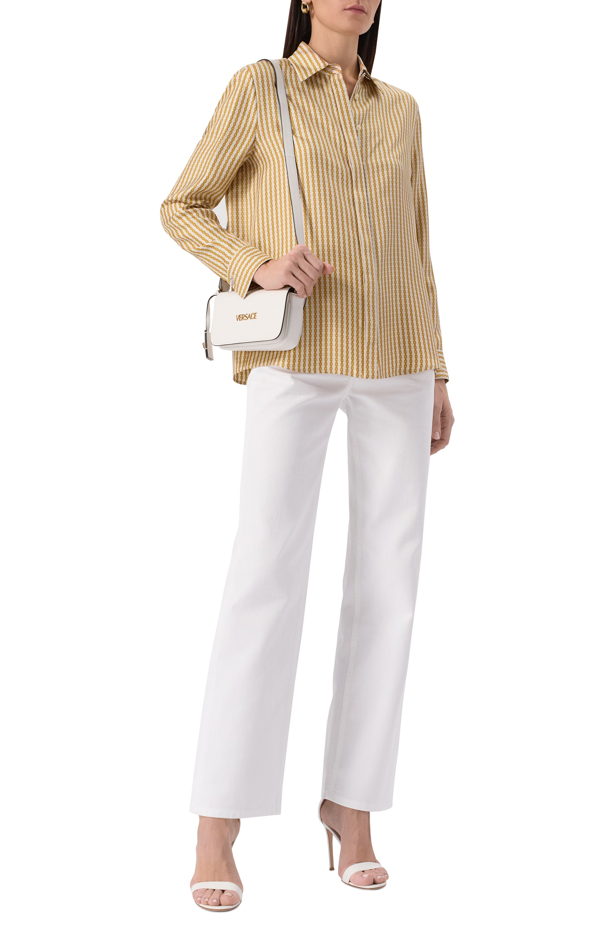 Сумка tag mini VERSACE, арт. 1018747/1A13171, фото 7