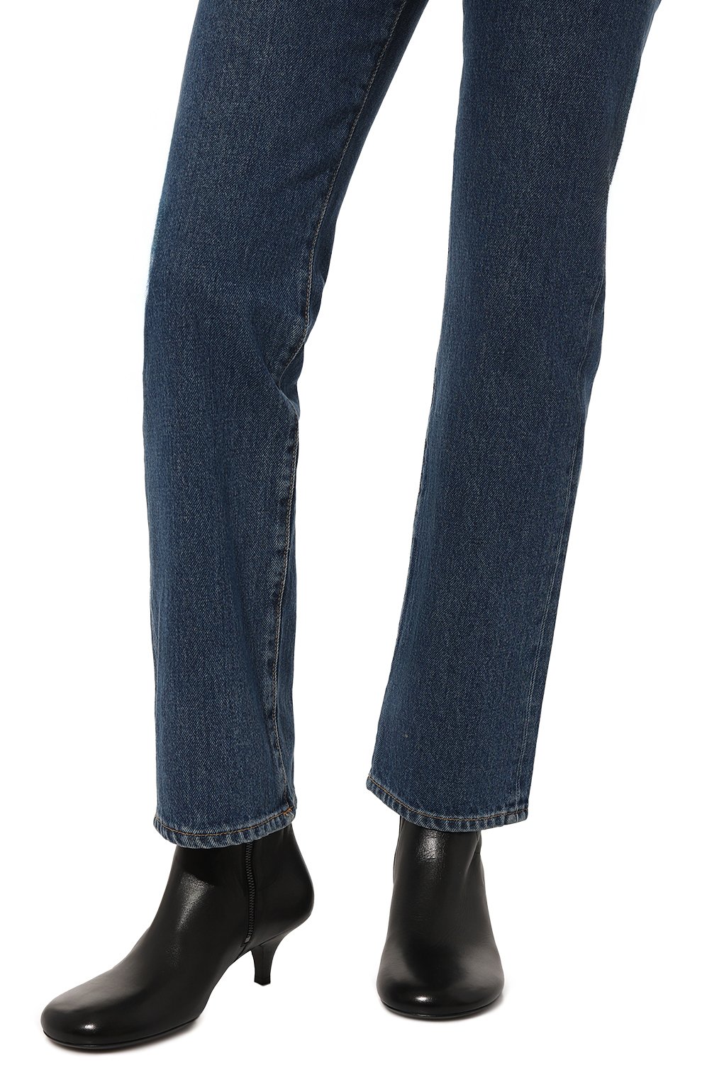 Кожаные ботильоны spilla MARSELL, арт. MW8003, фото 3