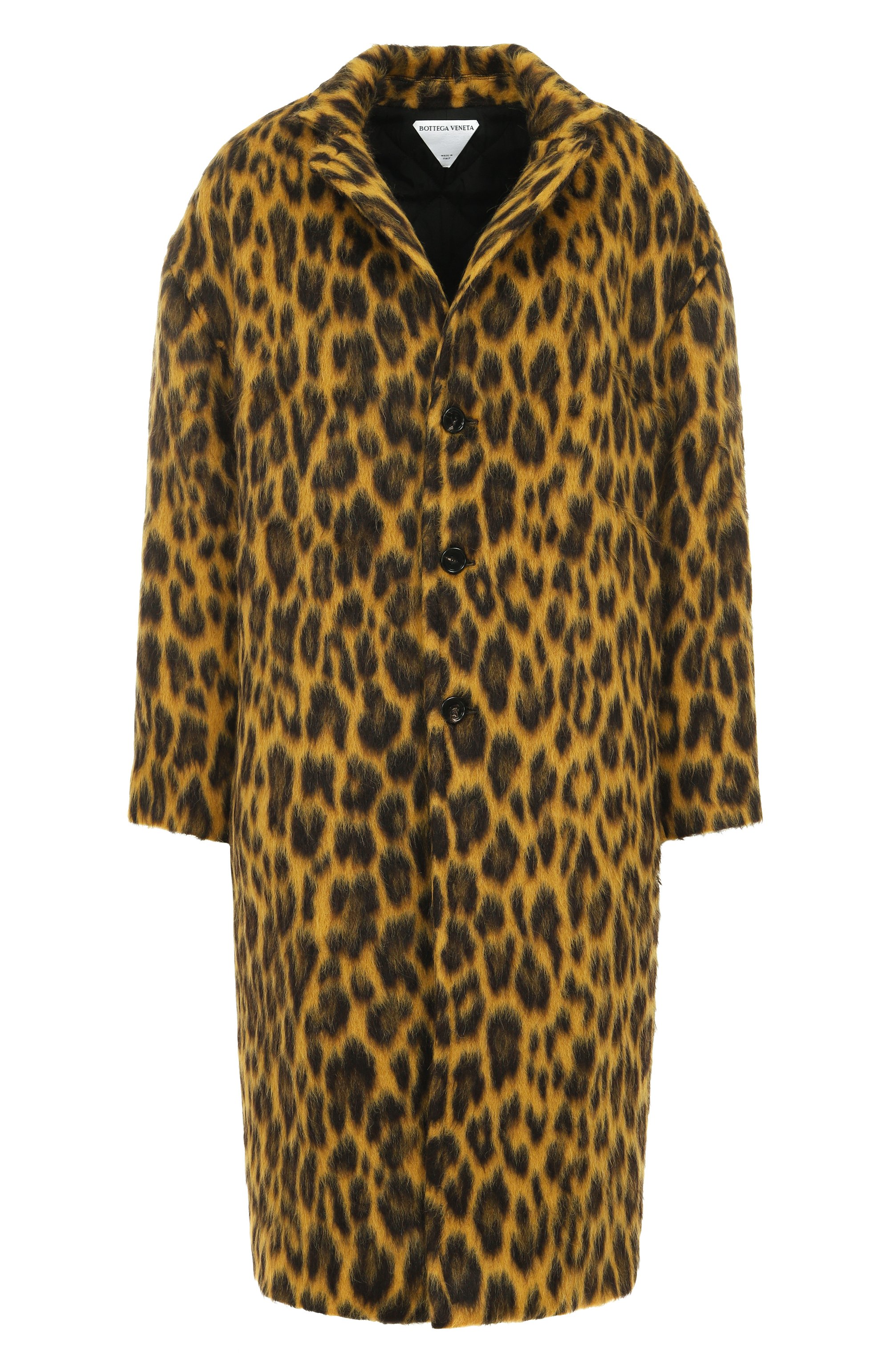 Шерстяное пальто BOTTEGA VENETA, ар�т. 845602/V4YP0, фото 1