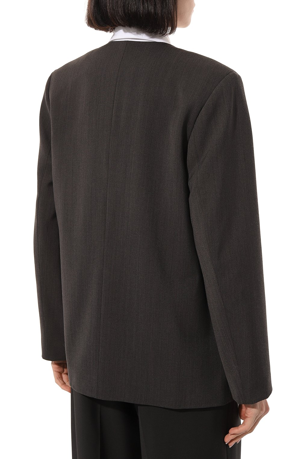 Шерстяной жакет AGREEG, арт. 13080988, фото 4