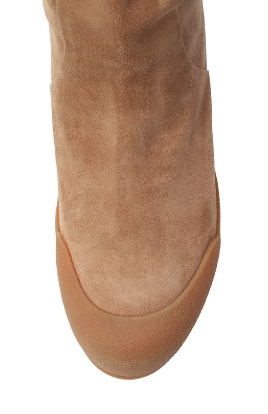 Замшевые сапоги Cortina INUIKII 2002.020.0011 Бежевый  2002.020.0011 Фото 6