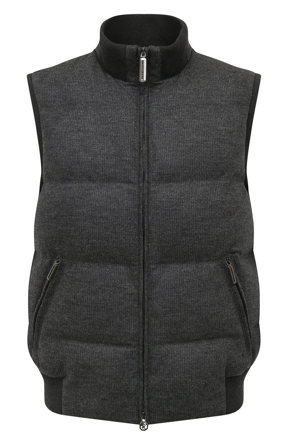 Шерстяной жилет STEFANO RICCI, арт. MZJ3400310/W0008P, фото 1