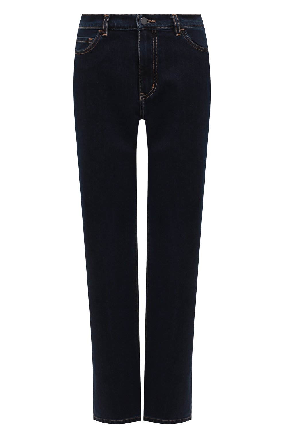 Джинсы AGREEG темно-синего цвета по цене 59000 руб., арт. 15041565, фото 1 Джинсы AGREEG, арт. 15041565, фото 1