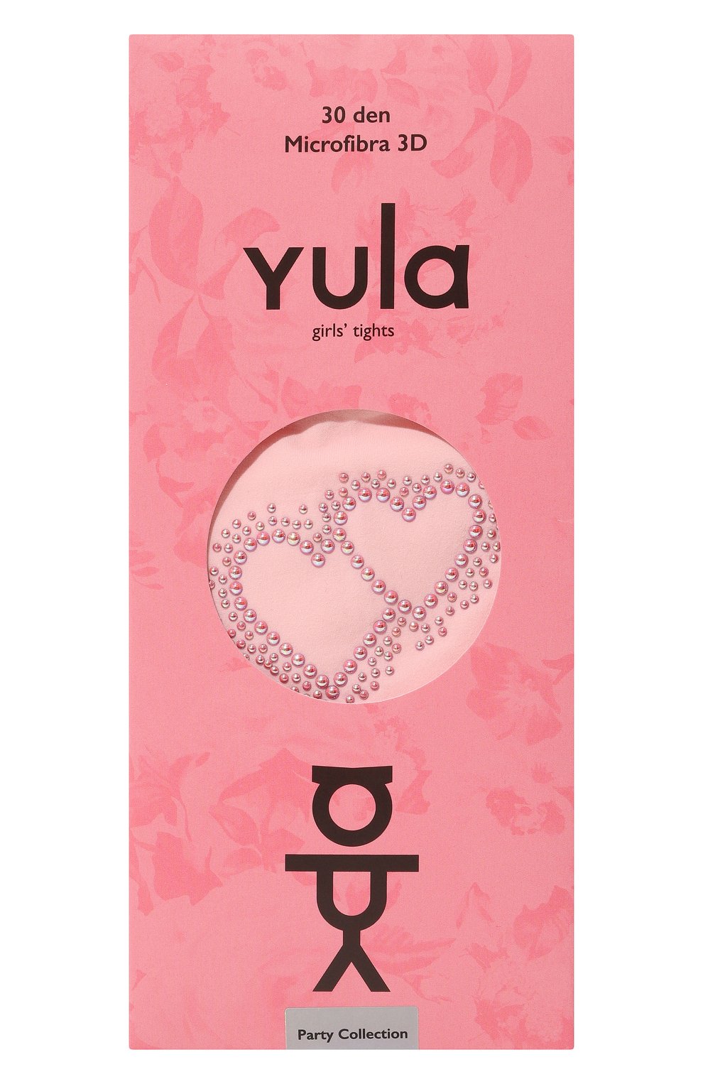Колготки party collection 30 den YULA, арт. YU-69, фото 1