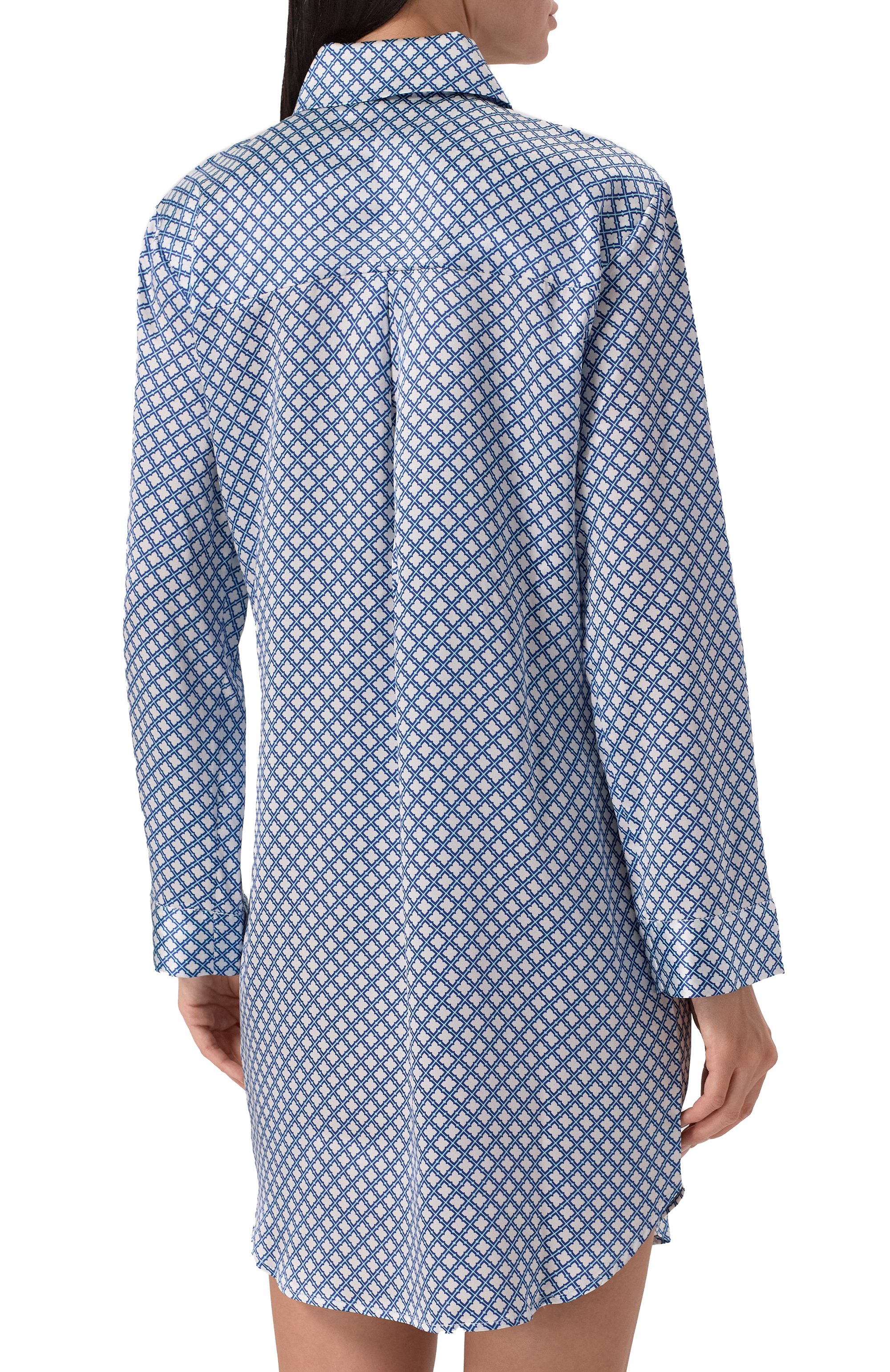 Шелковое платье LUNA DI SETA, арт. VLST61129, фото 4