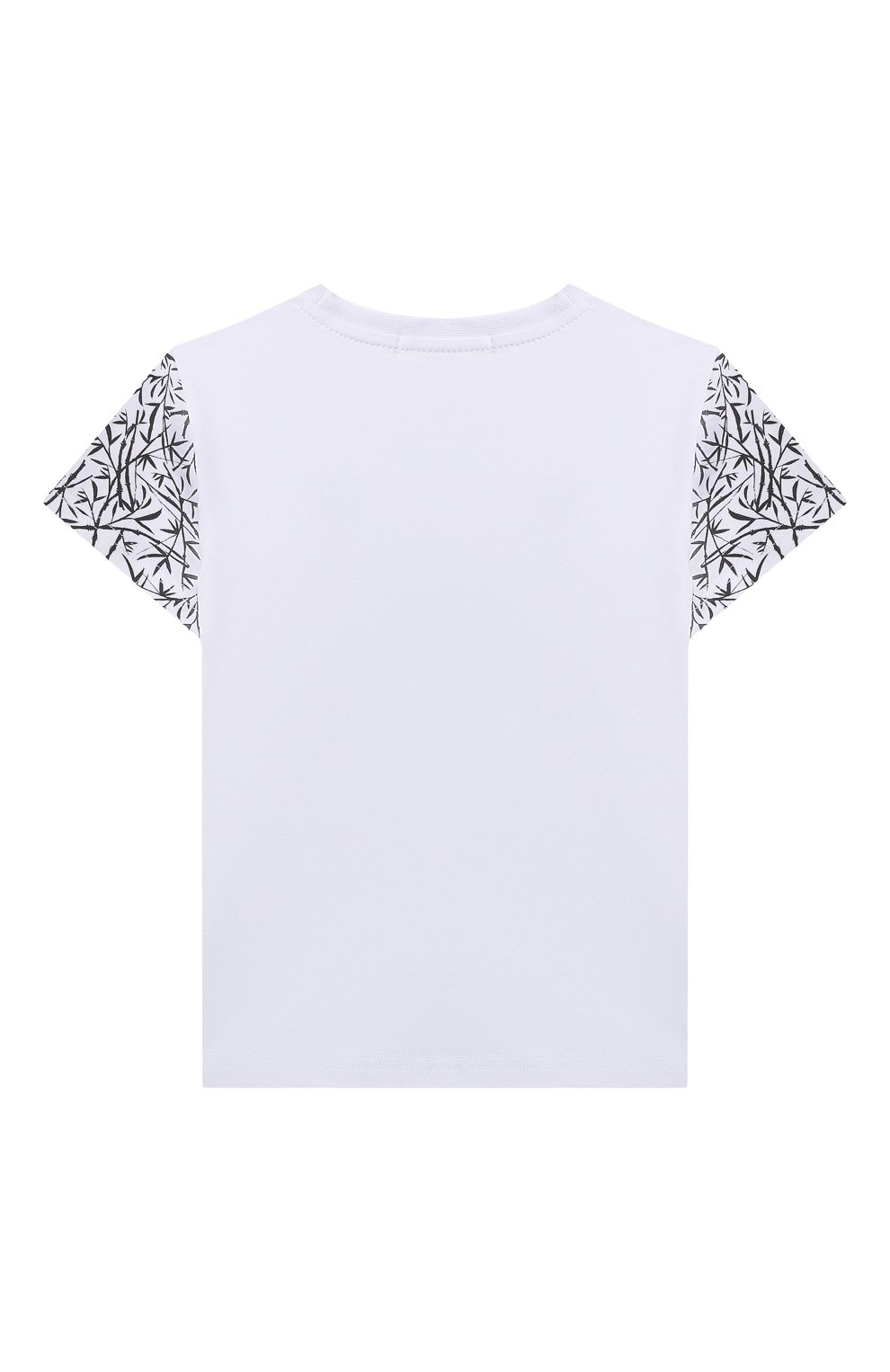 Хлопковая футболка ZHANNA & ANNA, арт. ZAT16042021P, фото 2