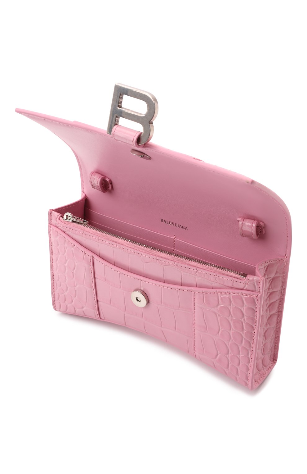 Сумка hourglass BALENCIAGA, арт. 656050/1LR6Y, фото 5