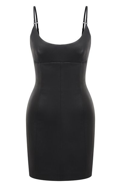 Женское кожаное платье ALEXANDER WANG, арт. 1WC2206327