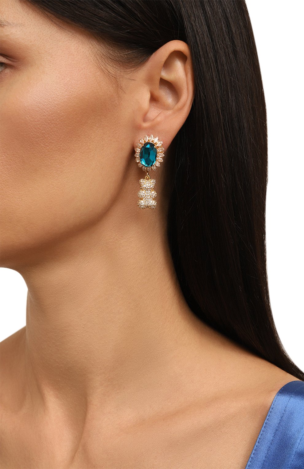 Серьги ANTON HEUNIS, арт. WF3.30, фото 2