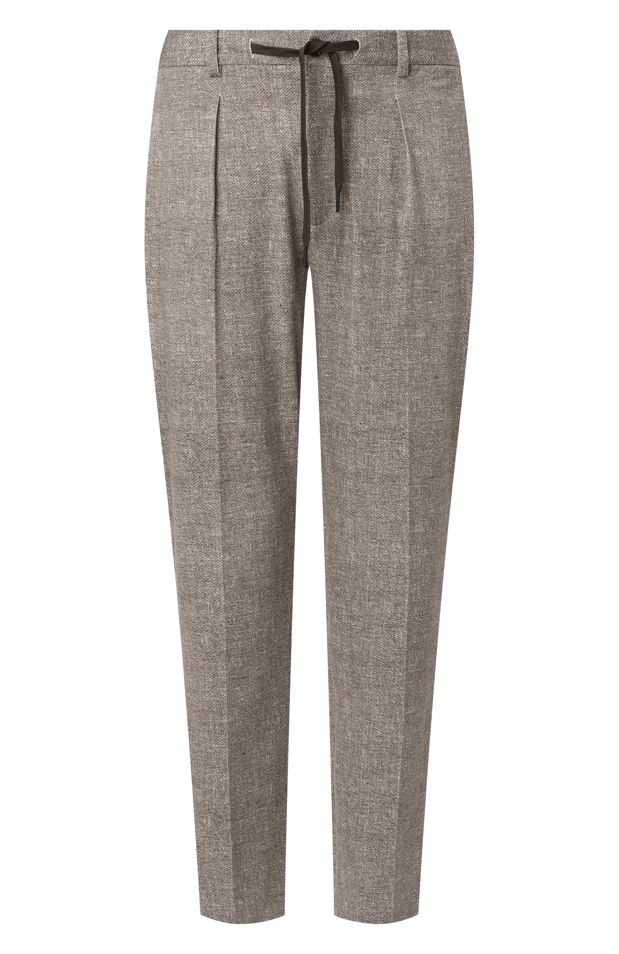 Хлопковые брюки CIRCOLO 1901, арт. CN4777, фото 1