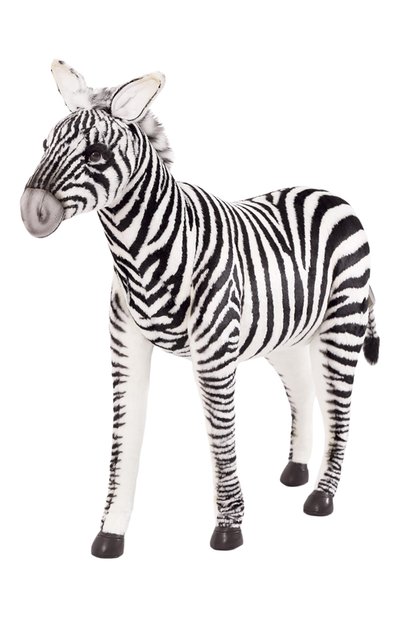 Мягкая игрушка зебра HANSA, арт. 6586