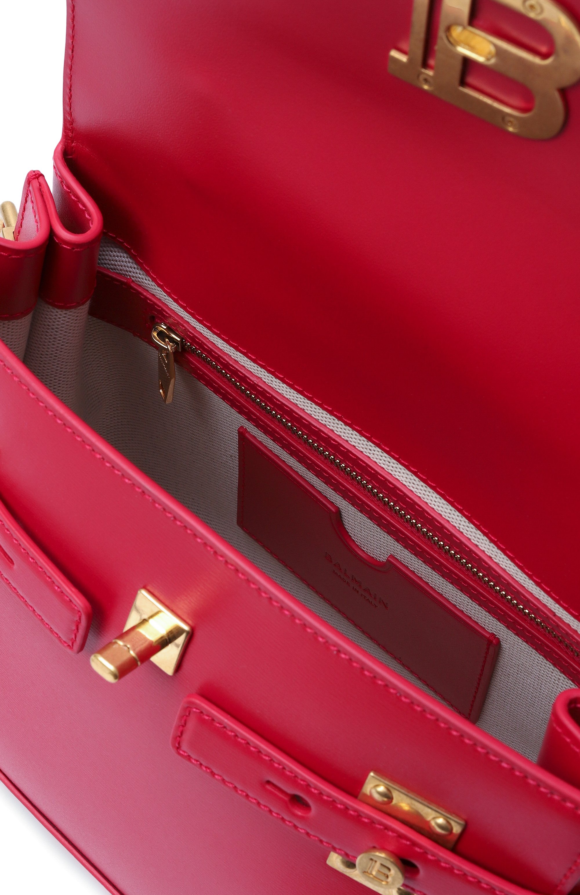 Сумка b-buzz 23 BALMAIN, арт. GN1DB526/LSLX, фото 5