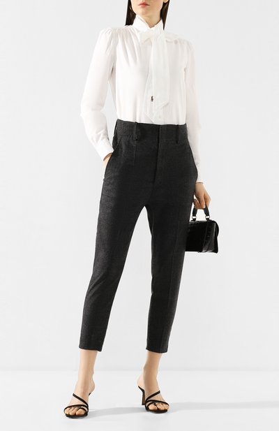 Брюки ISABEL MARANT ETOILE, арт. PA0718-20P010E/N0AH, фото 2
