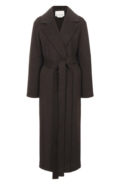 Женское шерстяное пальто SASUPHI, арт. W25803/HW0