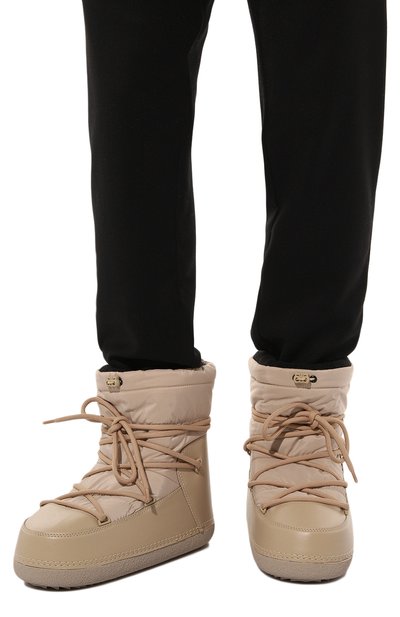 Текстильные сапоги mountain INUIKII, арт. 55101-087, фото 3