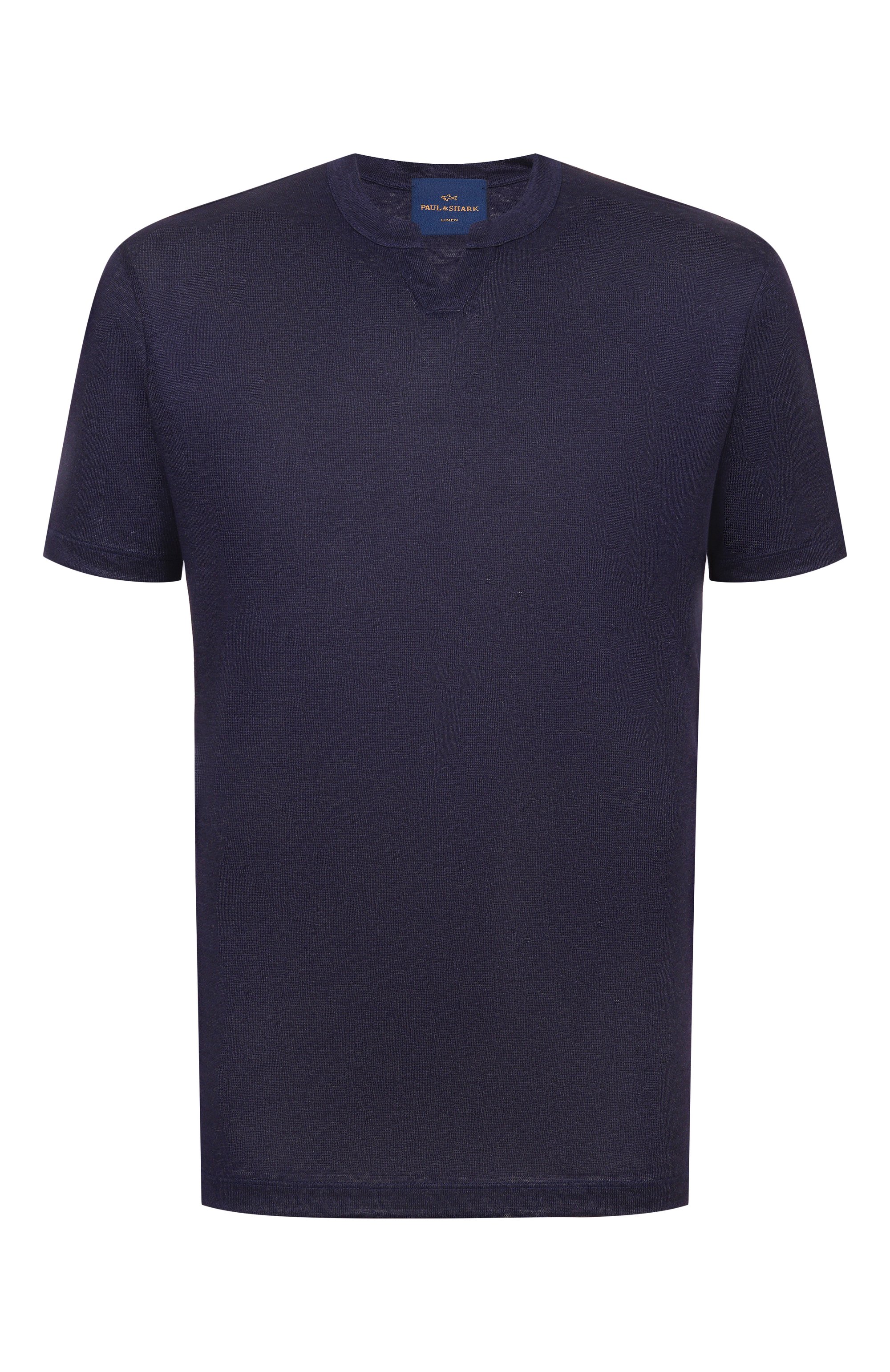 Льняная футболка PAUL&SHARK, арт. 26411050, фото 1