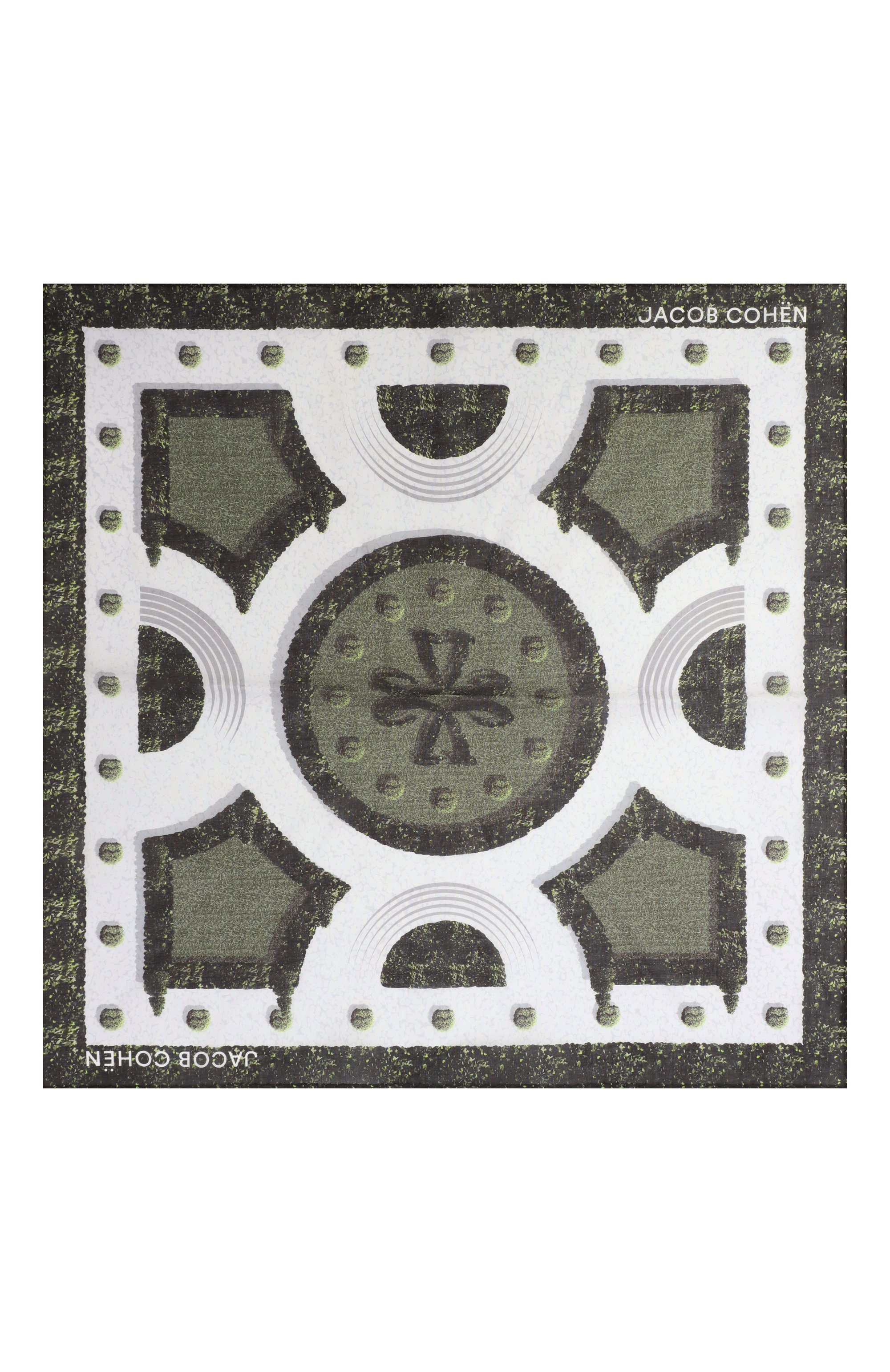 Джинсы bard JACOB COHEN, арт. JUM_QM004 066 S4257 R1, фото 7