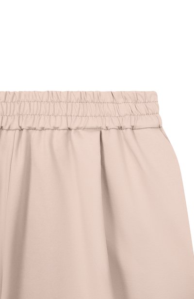 Хлопковые шорты BRUNELLO CUCINELLI, арт. BL946E659B, фото 3