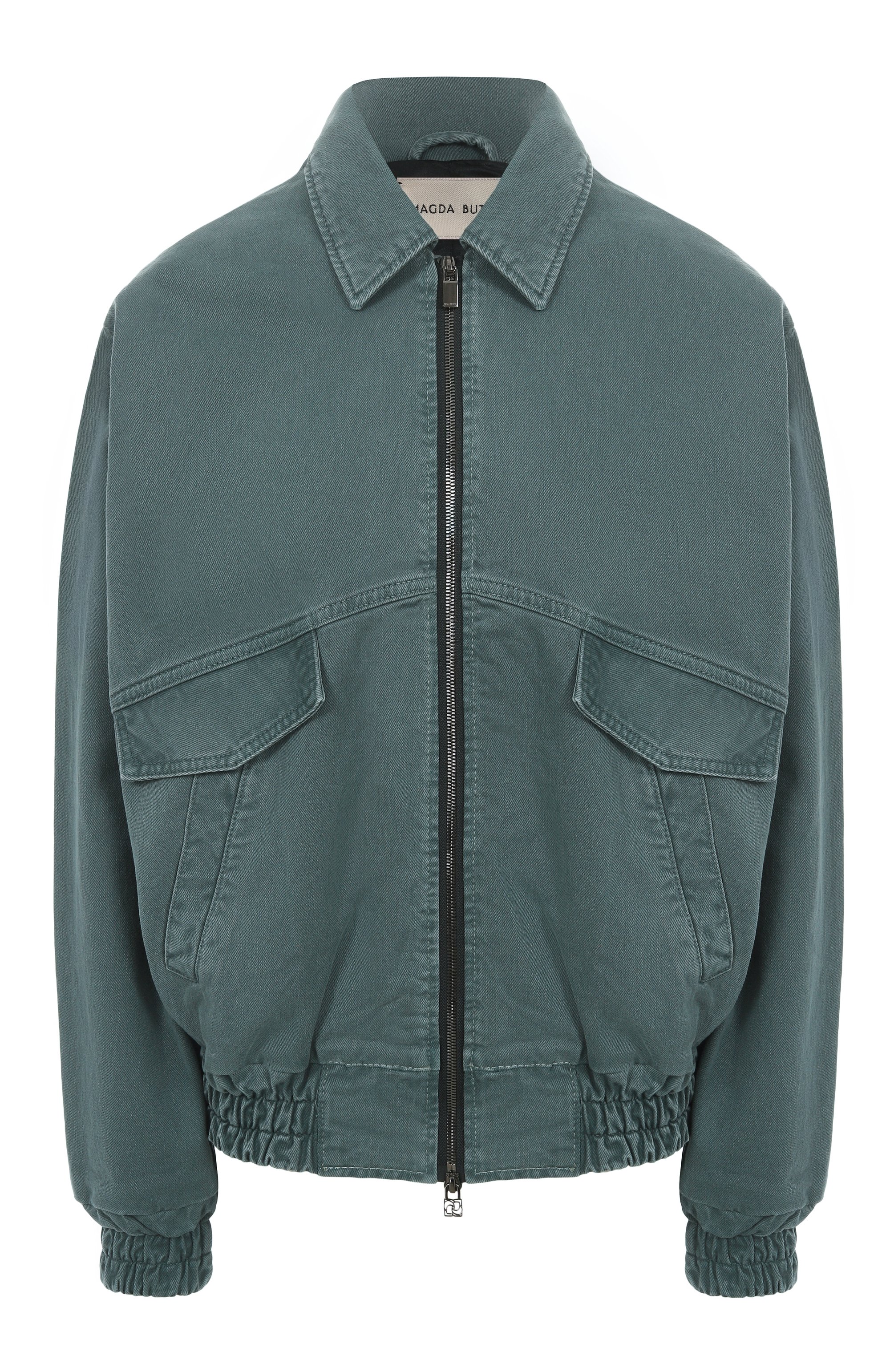 Джинсовый бомбер MAGDA BUTRYM, арт. 128425, фото 1